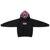 Y2K Autumn/Winter Trendy Men's and Women's Fashion Set High Street Trendy Brand Harajuku Zipper Top Casual Straight Pants